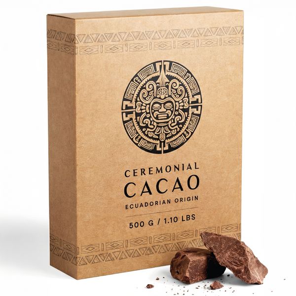 Ceremonial Cacao