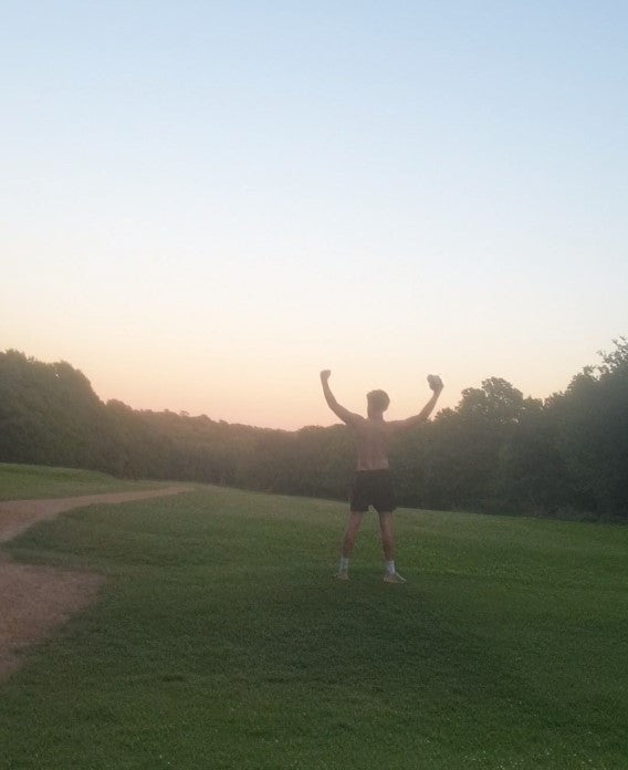 8 Marathons In 8 Weeks - Semveta Challenge