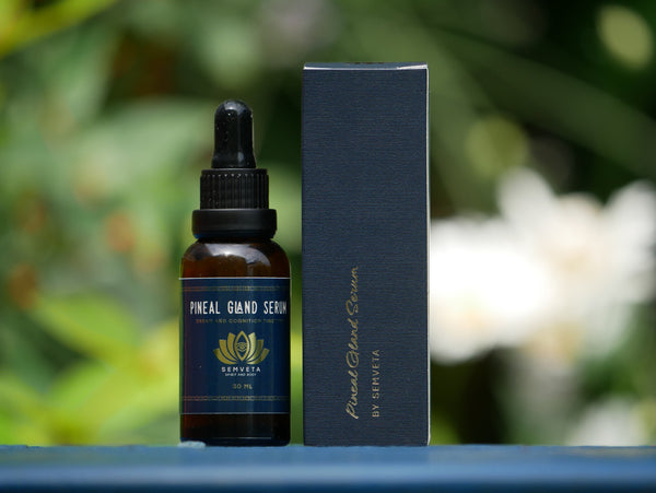 How To Detox The Pineal Gland - The Pineal Gland Serum
