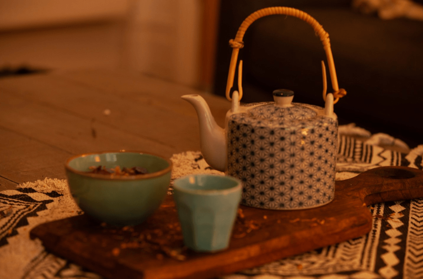 Teas - Semveta