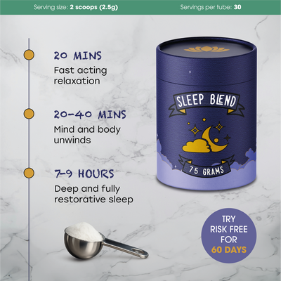 Deep Sleep Blend