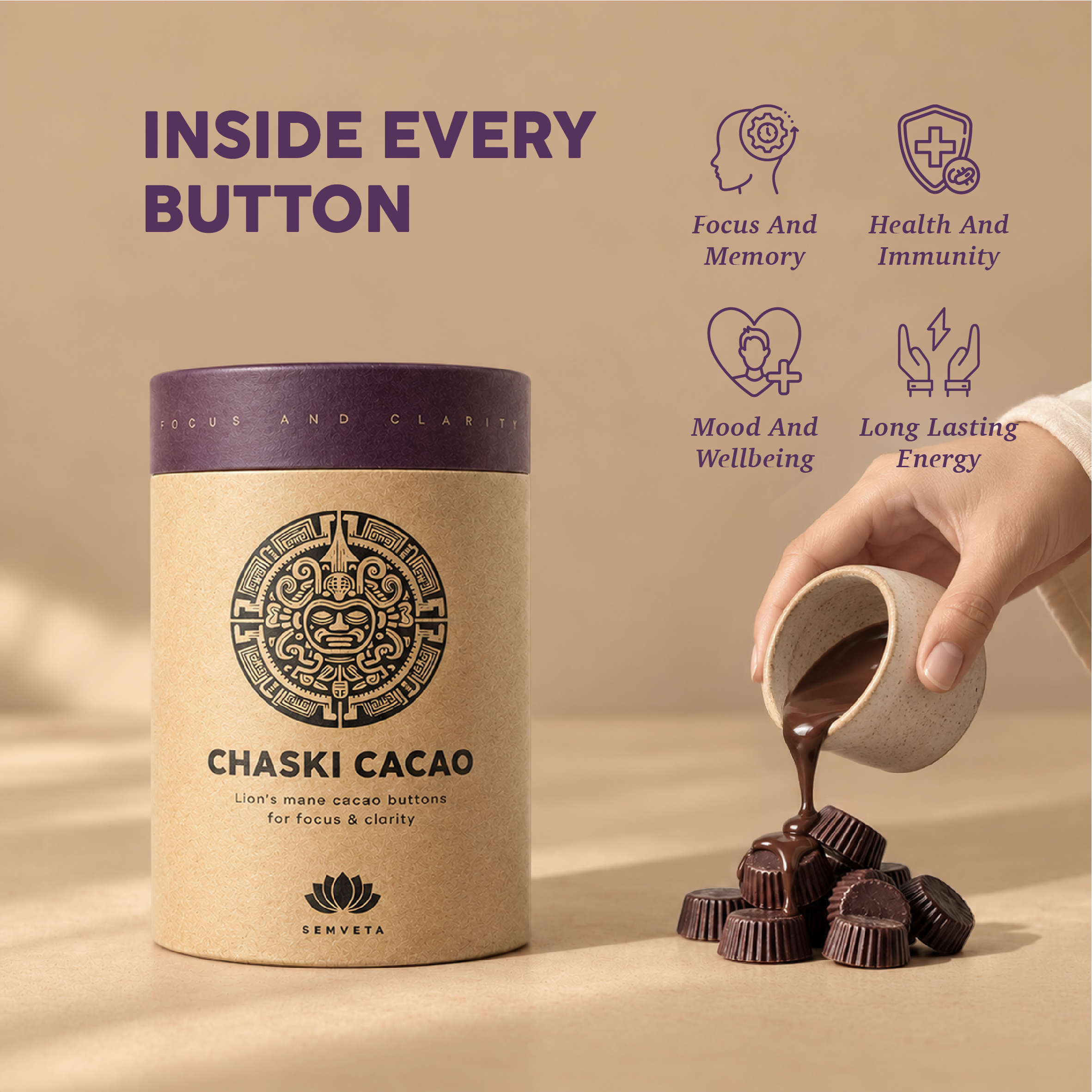 Chaski Cacao A/B TESTING
