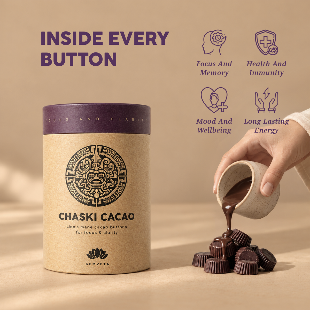 Chaski Cacao A/B TESTING