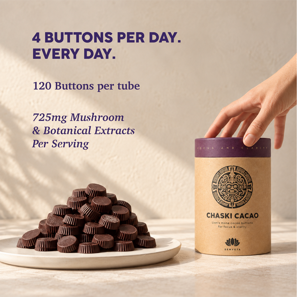 Chaski Cacao - 600g