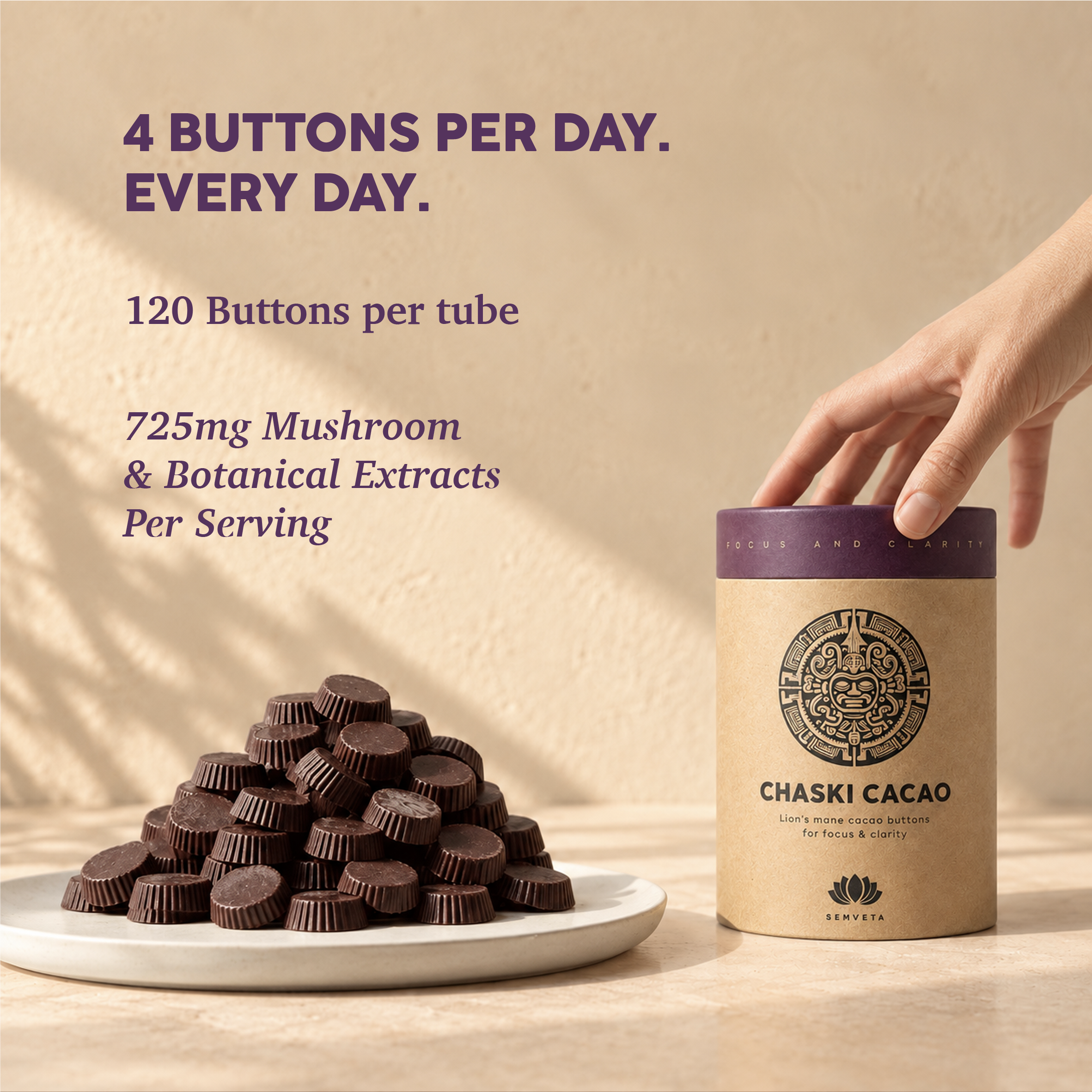 Chaski Cacao A/B TESTING