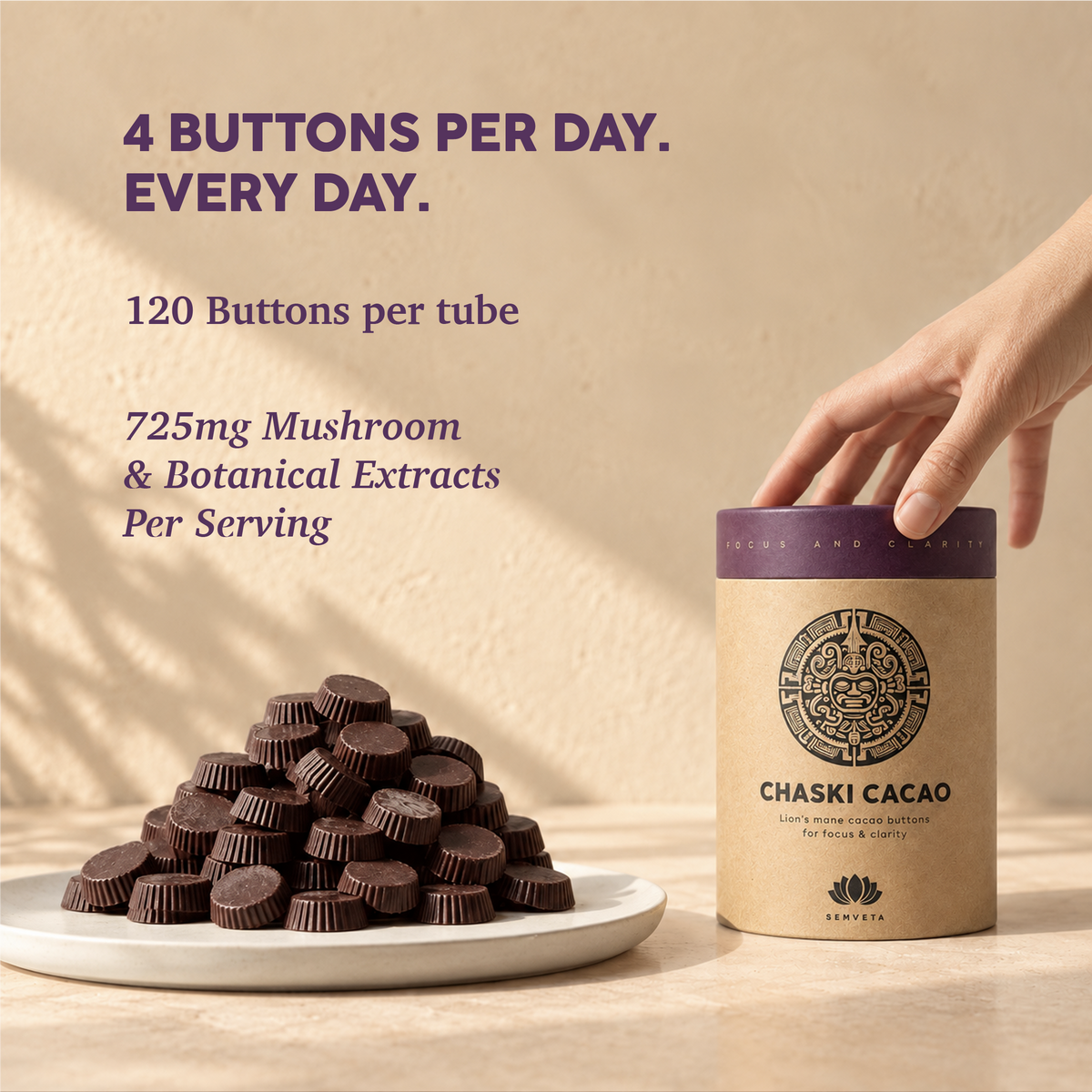 Chaski Cacao A/B TESTING