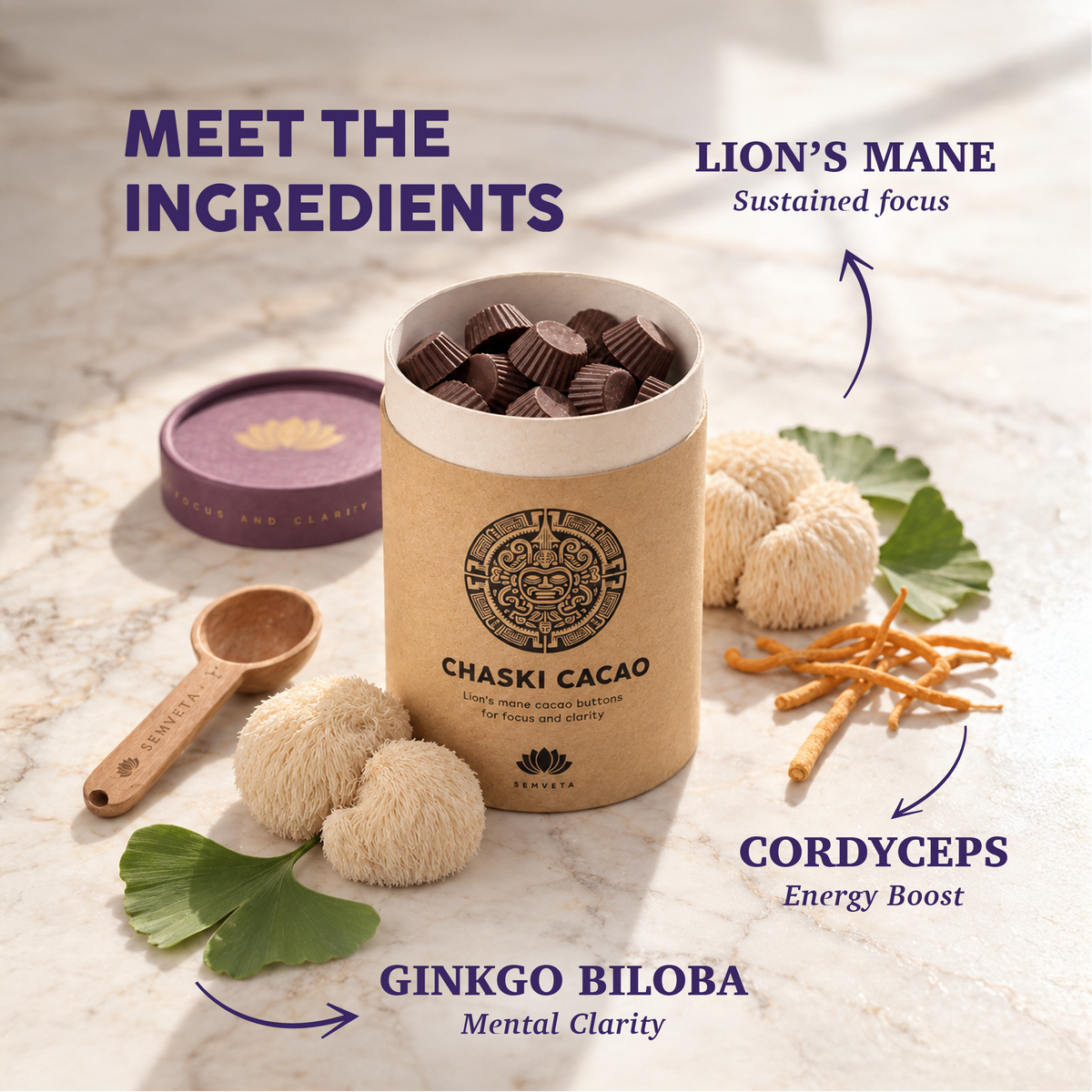 Chaski Cacao - 600g