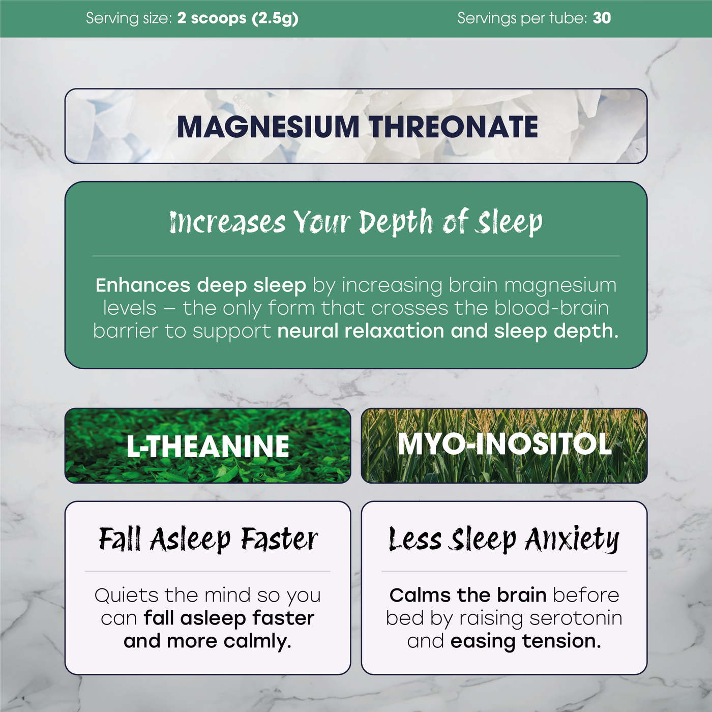 Deep Sleep Blend