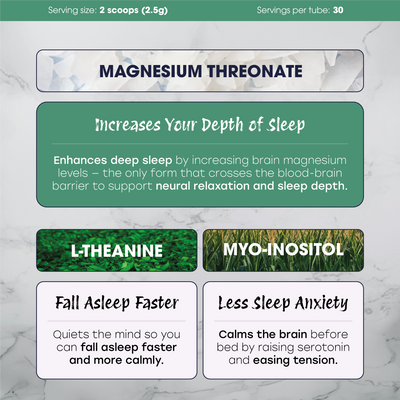 Deep Sleep Blend