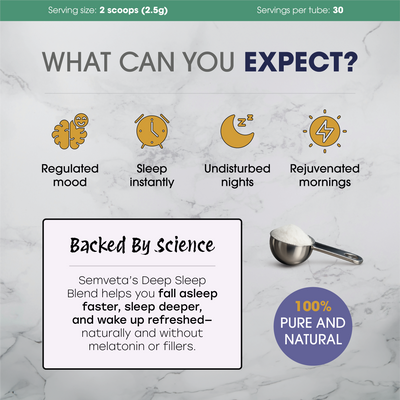 Deep Sleep Blend
