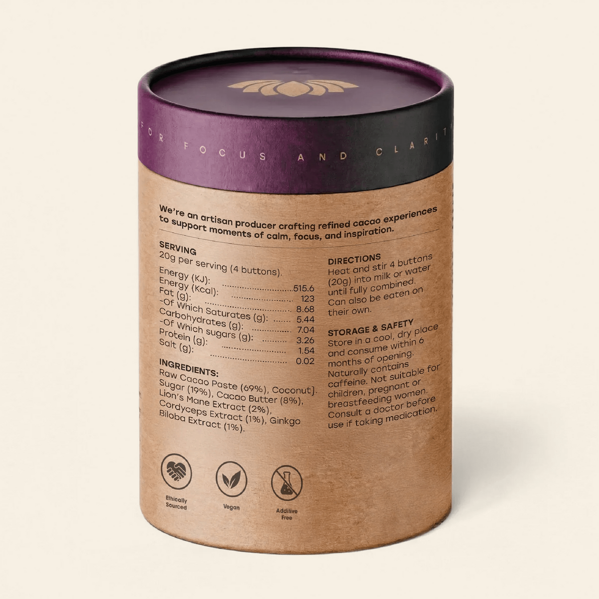 Chaski Cacao A/B TESTING
