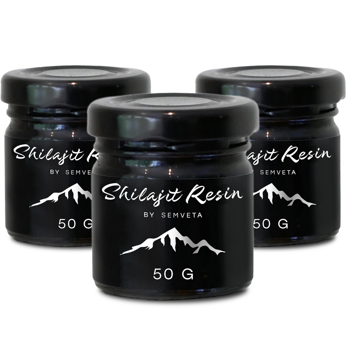 Altai Shilajit 3 Pack - Semveta