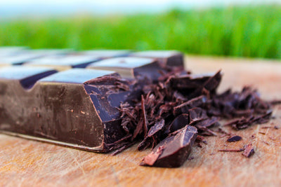 Raw Chocolate 500G - Ecuadorian Paste - Nacional Bean - Delicious Drinking- Pure Unsweetened Premium Grade