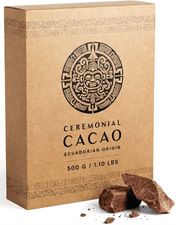 Ceremonial Cacao - 500 g Ecuador