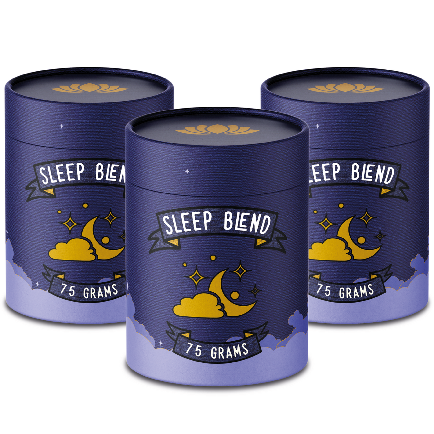 Deep Sleep Blend (3 Pack) - Semveta