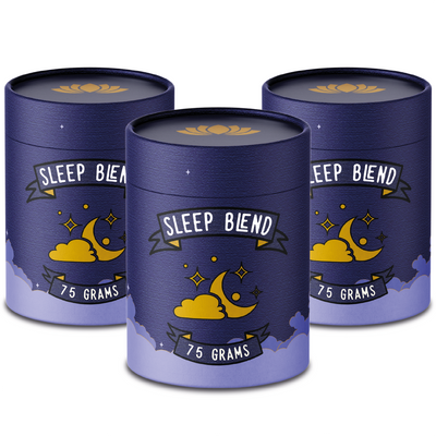 Deep Sleep Blend (3 Pack) - Semveta