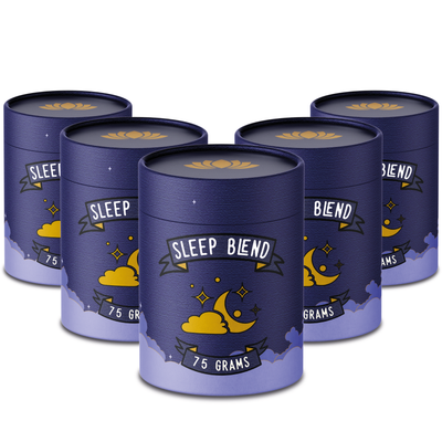 Deep Sleep Blend (5 Pack) - Semveta