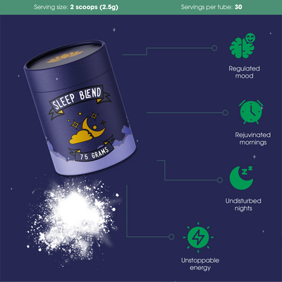 Deep Sleep Blend (5 Pack) - Semveta