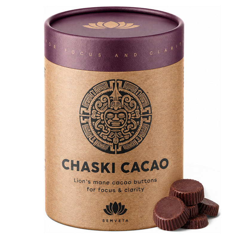 Chaski Cacao Buttons