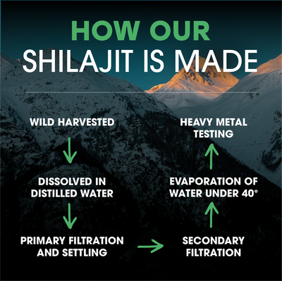 Semveta Shilajit - 50g - Semveta