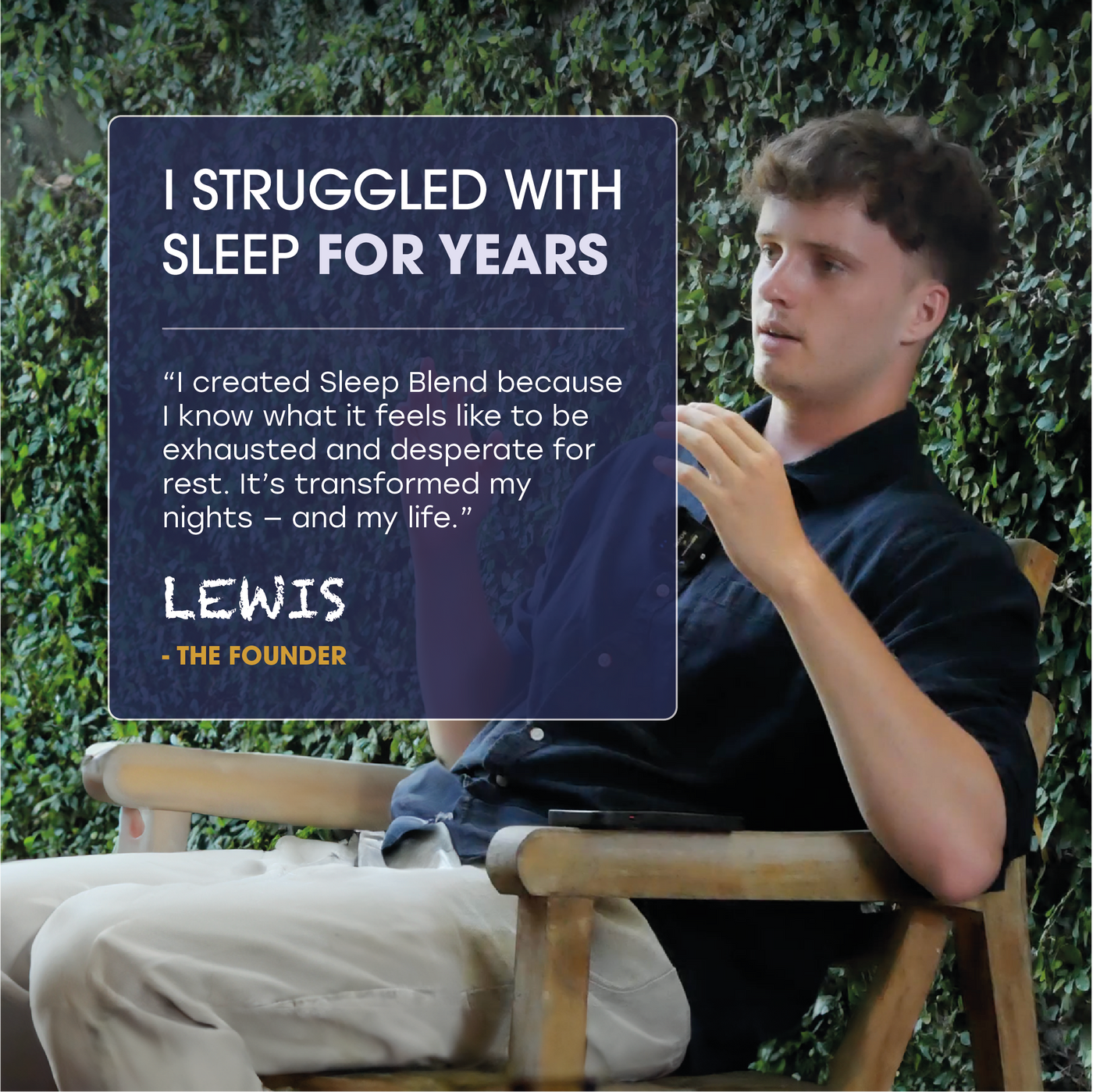 Magic  magnesium sleep supplement fixes poor sleep.