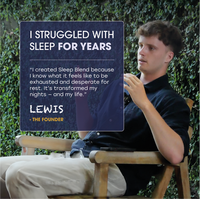 Magic  magnesium sleep supplement fixes poor sleep.