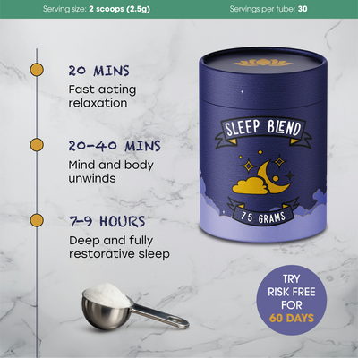 Deep Sleep Blend