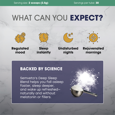 Deep Sleep Blend