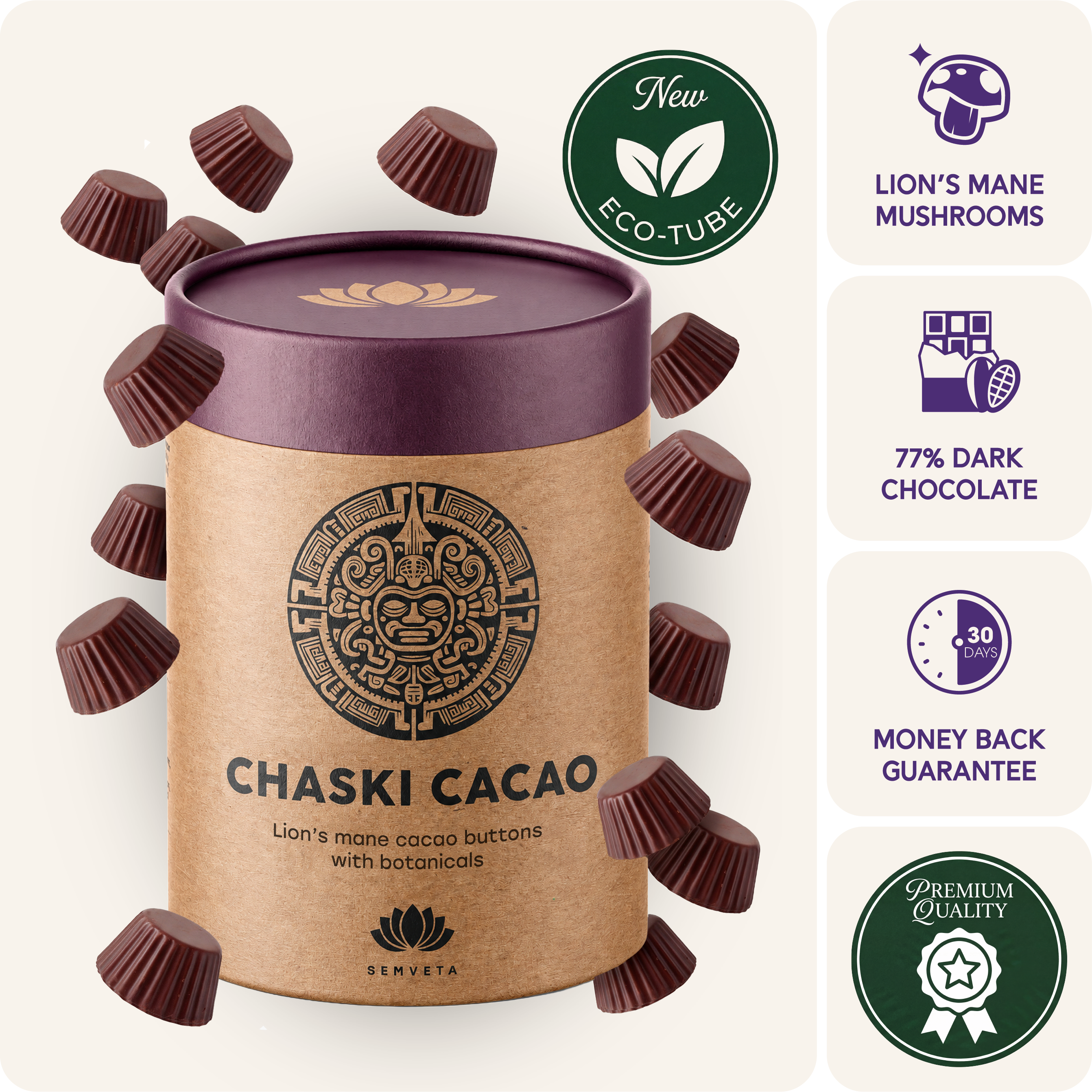 Chaski Cacao (Compliant)