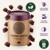 Chaski Cacao Buttons