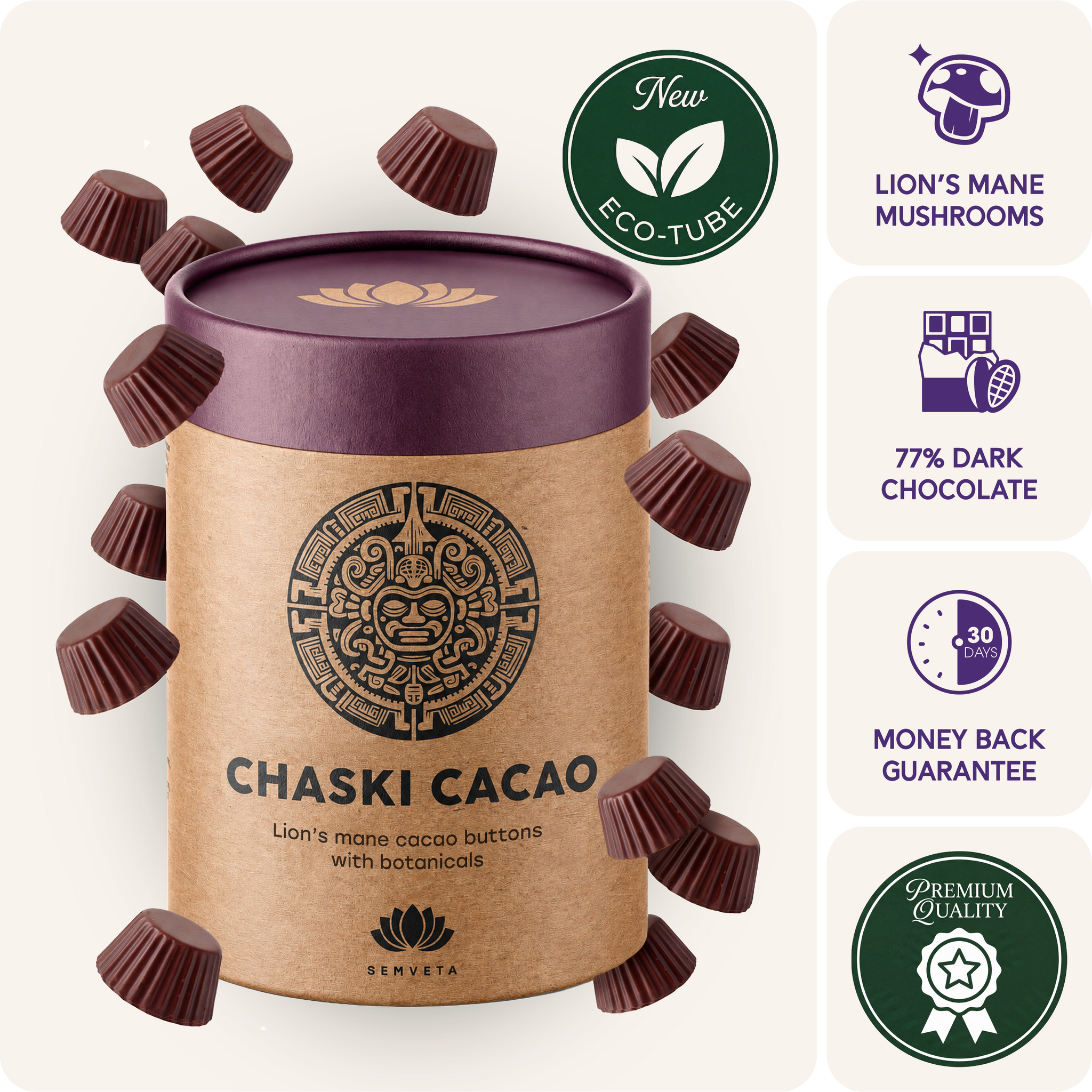 Chaski Cacao (Compliant)