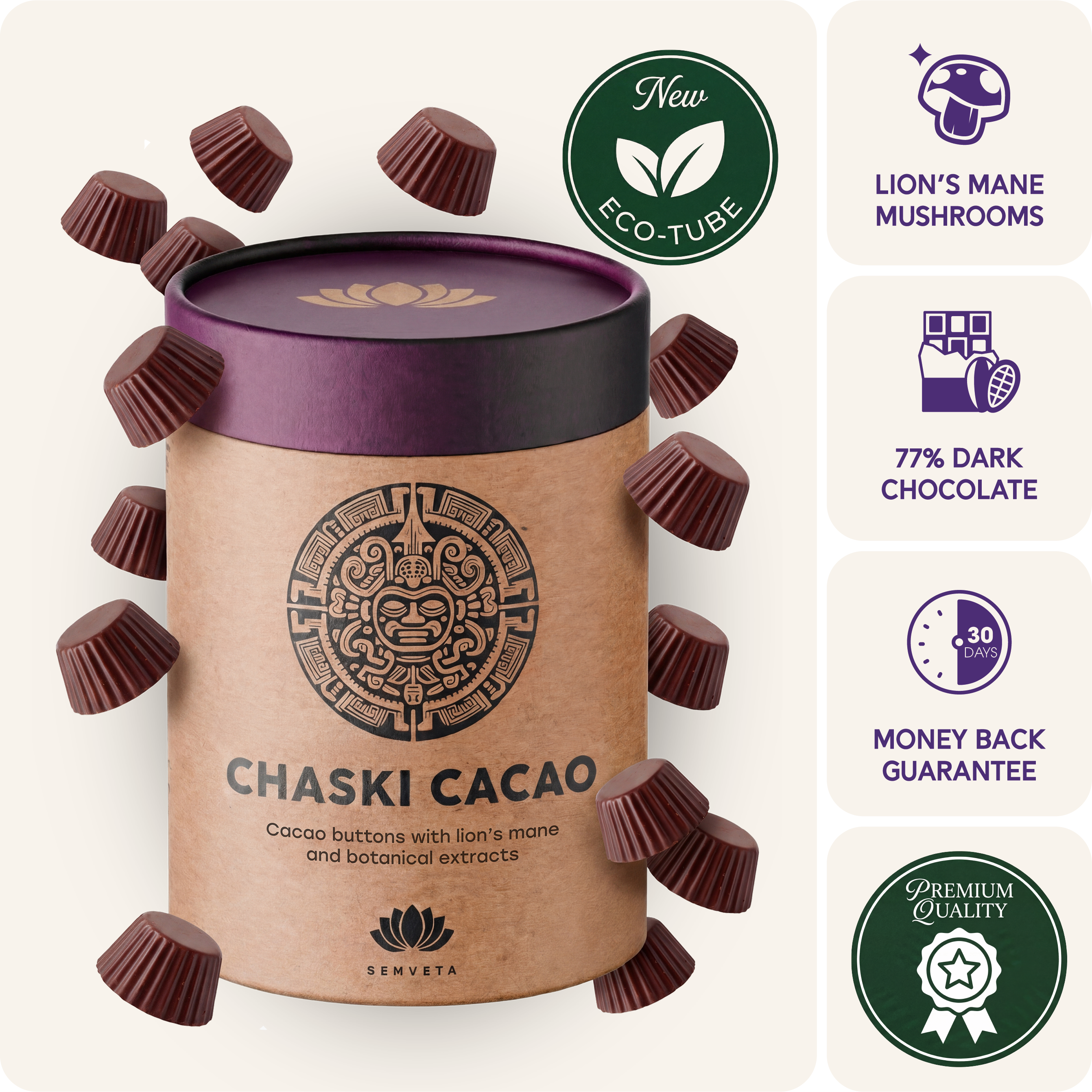 Chaski Cacao - c