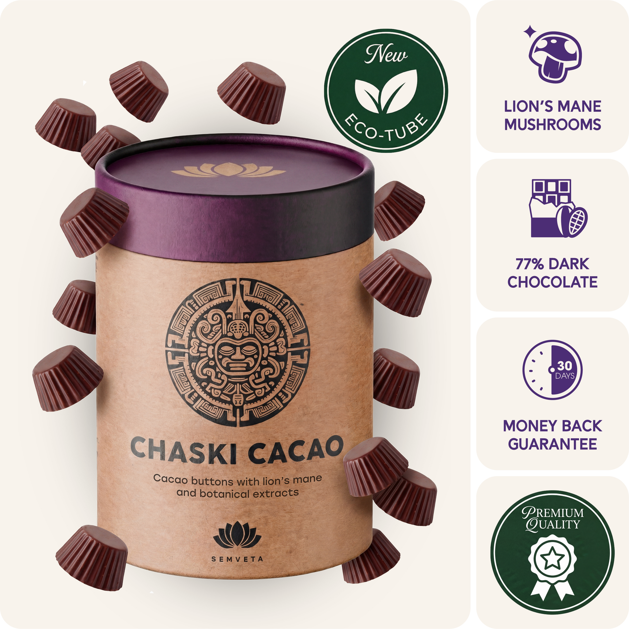 Chaski Cacao - c