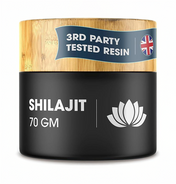 Shilajit 70g - Authentic Altai Shilajit